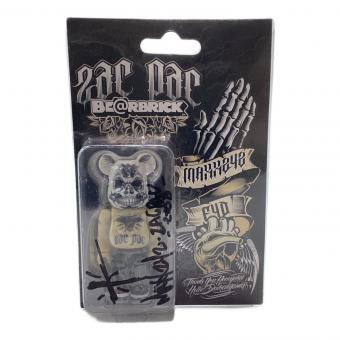 BEAR BRICK (ベアブリック) フィギュア zacpac