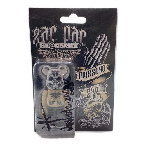 BEAR BRICK (ベアブリック) フィギュア zacpac