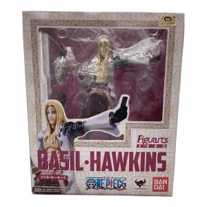 BANDAI (バンダイ) フィギュア フィギュアーツZERO バジル・ホーキンス
