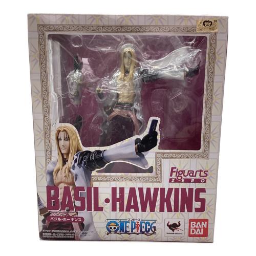 BANDAI (バンダイ) フィギュア フィギュアーツZERO バジル・ホーキンス