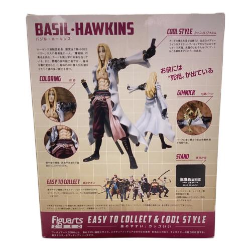 BANDAI (バンダイ) フィギュア フィギュアーツZERO バジル・ホーキンス
