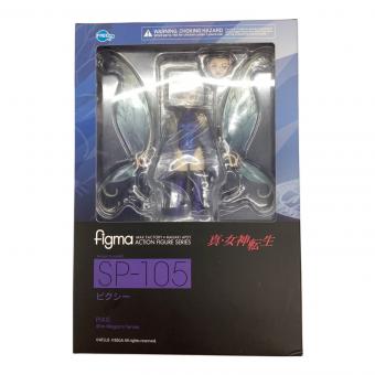 真・女神転生 (真・女神転生BEELZEBUB) フィギュア SP-105 ピクシー figma