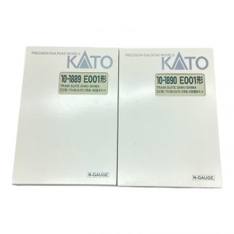 KATO (カトー) Nゲージ JR東日本E001形 四季島 10-1890 10-1890