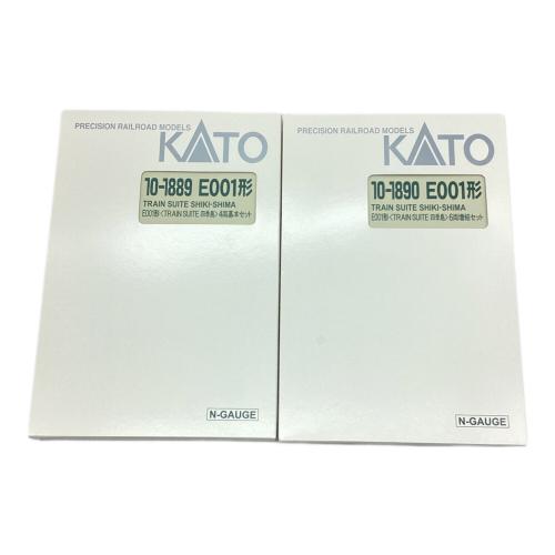 KATO (カトー) Nゲージ JR東日本E001形 四季島 10-1890 10-1890