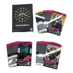 仮面ライダー CSMライダーカードセット EXTRA