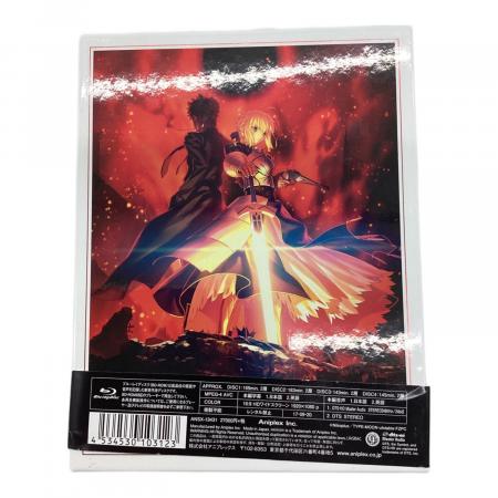 Blu-ray Fate/Zero Blu-ray Disc Box Standard Edition 〇｜トレファク