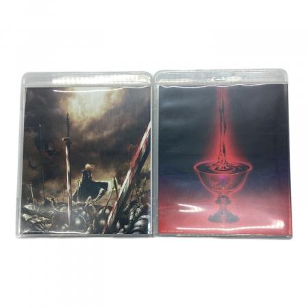 Blu-ray Fate/Zero Blu-ray Disc Box Standard Edition 〇｜トレファク