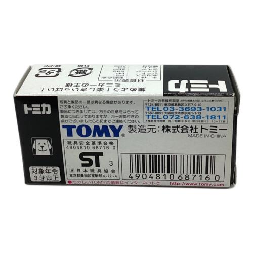 TOMY (トミー) トミカ 日産 スカイライン2000GT-R 捜査用パトロールカー(ガンメタリック) 「トミカ」 アピタオリジナル