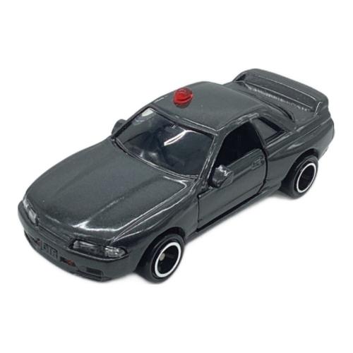 TOMY (トミー) トミカ 日産 スカイライン2000GT-R 捜査用パトロールカー(ガンメタリック) 「トミカ」 アピタオリジナル