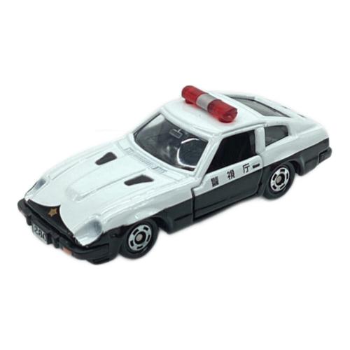 TOMY (トミー) トミカ 日産 フェアレディ 280Z パトロールカー(ホワイト×ブラック) 「トミカ」 アピタ・ユニー限定