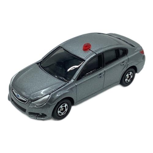 TOMY (トミー) トミカ スバルレガシィB4 覆面パトロールカー 「オリジナルトミカ こだわりパトカーコレクション3」