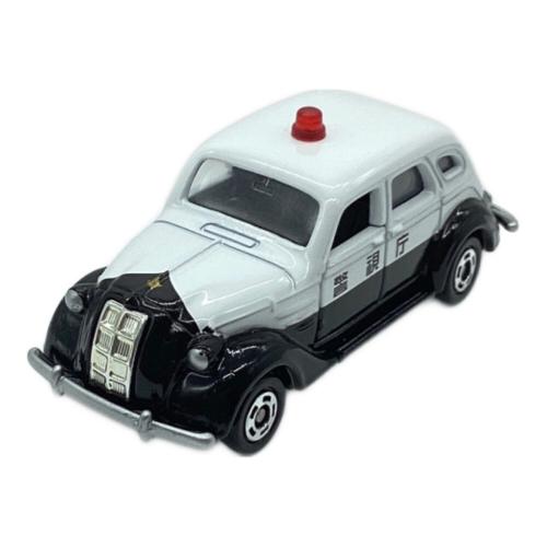 TOMY (トミー) トミカ トヨタ AA型乗用車 警視庁(ホワイト×ブラック) 「トミカ イトーヨーカドー パトカータイプコレクション 第5弾」