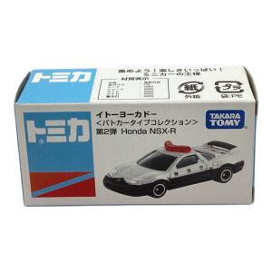 TOMY (トミー) トミカ Honda NSX-R(ホワイト×ブラック) 「トミカ イトーヨーカドー パトカータイプコレクション 第2弾」