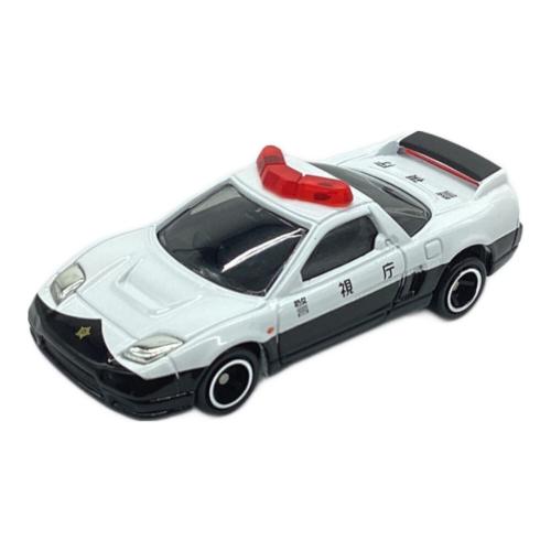 TOMY (トミー) トミカ Honda NSX-R(ホワイト×ブラック) 「トミカ イトーヨーカドー パトカータイプコレクション 第2弾」