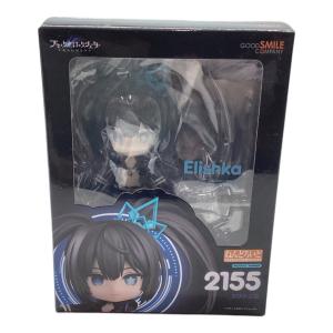 GOODSMILE COMPANY (グッドスマイルカンパニー) フィギュア ブラックロックシューター エリシュカ ねんどろいど 2155