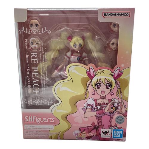 BANDAI (バンダイ) フィギュア フレッシュプリキュア キュアピーチ S.H.Figuarts
