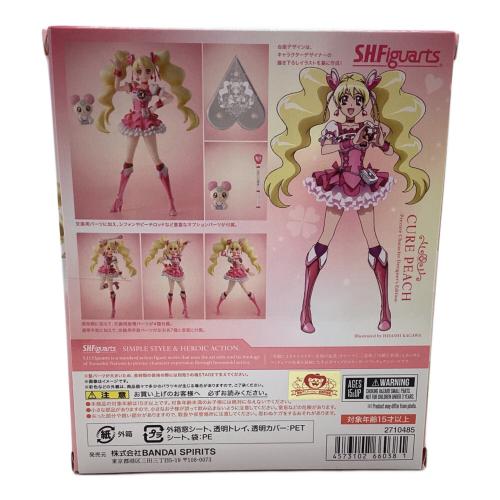 BANDAI (バンダイ) フィギュア フレッシュプリキュア キュアピーチ S.H.Figuarts