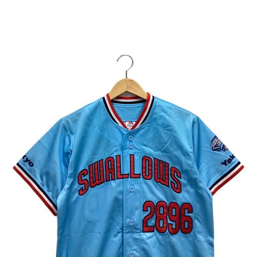 MAJESTIC ATHLETIC (マジェスティック アスレティック) ユニフォーム メンズ SIZE S ブルー