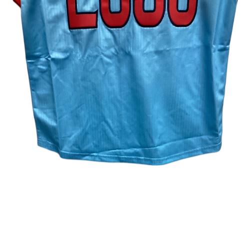 MAJESTIC ATHLETIC (マジェスティック アスレティック) ユニフォーム メンズ SIZE S ブルー