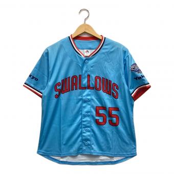 MAJESTIC ATHLETIC (マジェスティック アスレティック) レプリカユニフォーム メンズ SIZE S ブルー