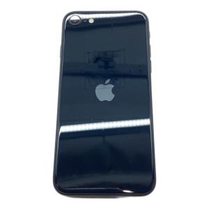 Apple (アップル) iPhone SE(第3世代) サインアウト確認済 - ○ SIM FREE - 128GB バッテリー:Bランク(80-89%) 程度:Bランク iOS Blancco社データ消去済み