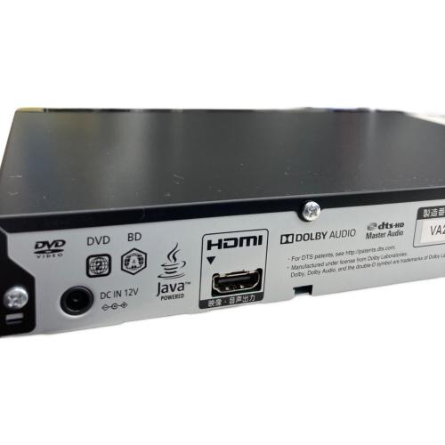 Panasonic (パナソニック) Blu-rayプレーヤー DMP-BD90 2022年製 -