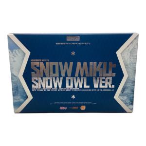 GOODSMILE COMPANY (グッドスマイルカンパニー) フィギュア 雪ミクSNOW MIKU SNOW OWL VER