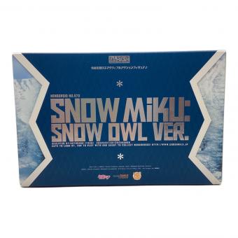 GOODSMILE COMPANY (グッドスマイルカンパニー) フィギュア 雪ミクSNOW MIKU SNOW OWL VER