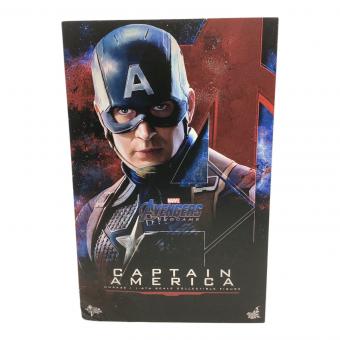フィギュア 箱ダメージ有 1/6スケールフィギュア キャプテン・アメリカ ムービー・マスターピース アベンジャーズ／エンドゲーム