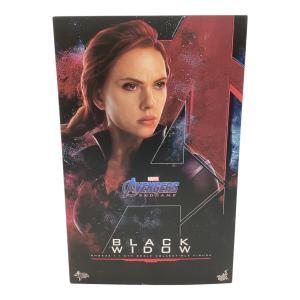 Hot toys (ホットトイズ) フィギュア アヴェンジャーズ エンドゲーム ブラックウィドウ ムービーマスターピース