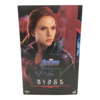 Hot toys (ホットトイズ) フィギュア アヴェンジャーズ エンドゲーム ブラックウィドウ ムービーマスターピース