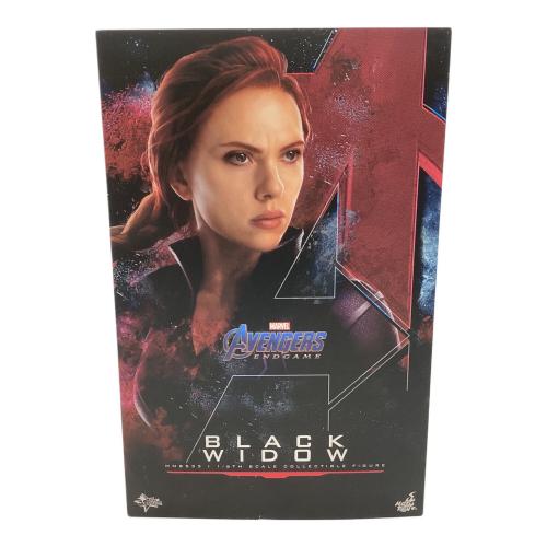 Hot toys (ホットトイズ) フィギュア アヴェンジャーズ エンドゲーム ブラックウィドウ ムービーマスターピース