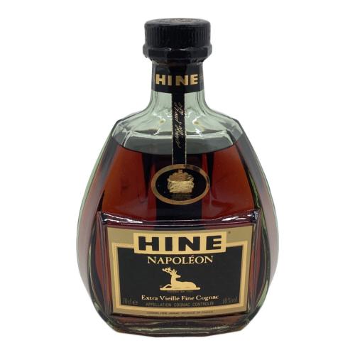 ハイン コニャック 700ml ナポレオン 未開封 フランス