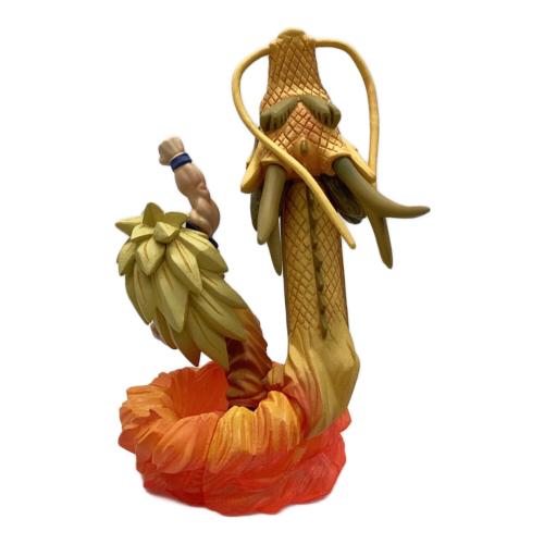 ドラカプ フィギュア 龍拳