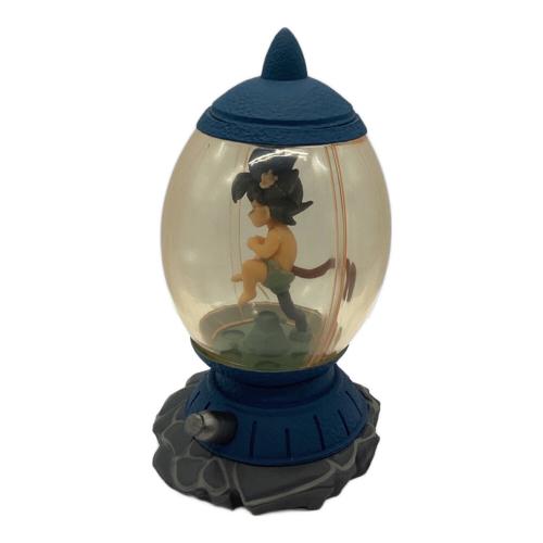 ドラカプ フィギュア 悟空 保育カプセル