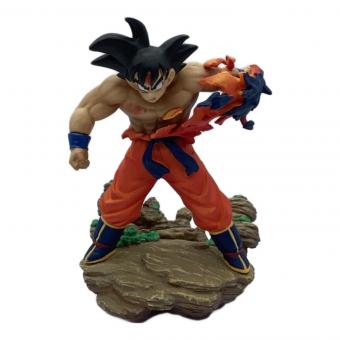 ドラカプ フィギュア 悟空 界王拳