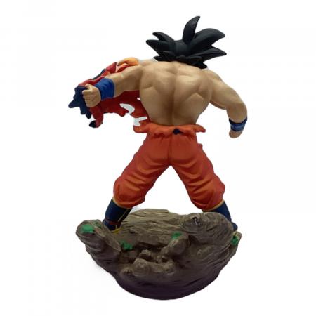 フィギュア　孫悟空 界王拳　ドラゴンボール　ドラカプ ドラカプ フィギュア 悟空 界王拳｜トレファクONLINE