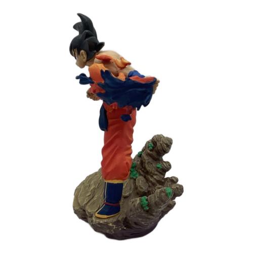 ドラカプ フィギュア 悟空 界王拳