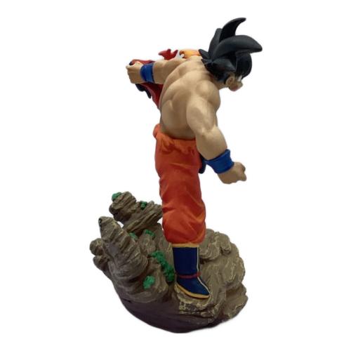 ドラカプ フィギュア 悟空 界王拳