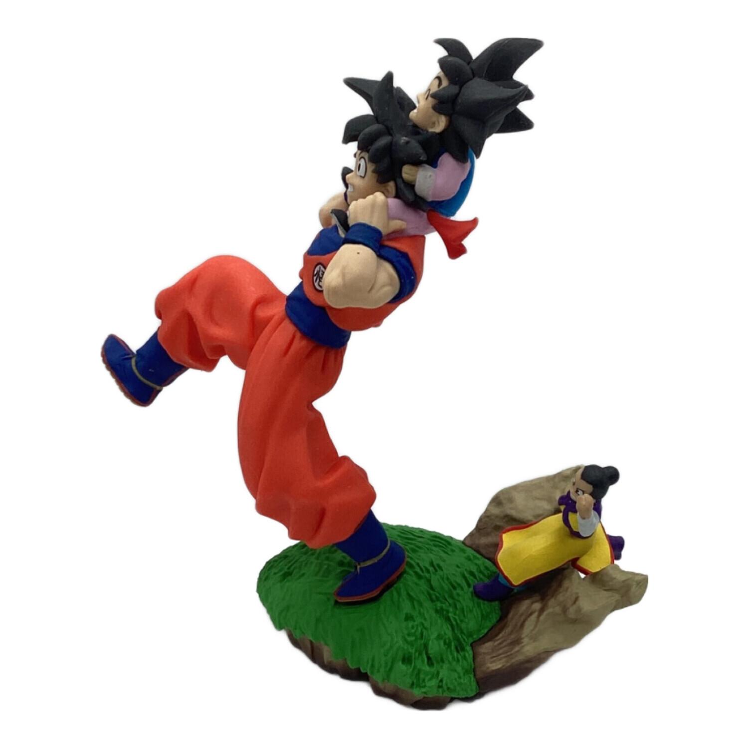 ドラカプ フィギュア 悟空 悟天 チチ｜トレファクONLINE