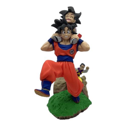 ドラカプ フィギュア 悟空 悟天 チチ