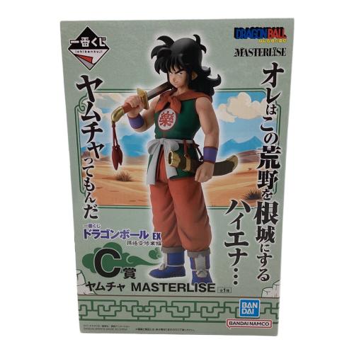 フィギュア ドラゴンボール C賞 ヤムチャ 一番くじ