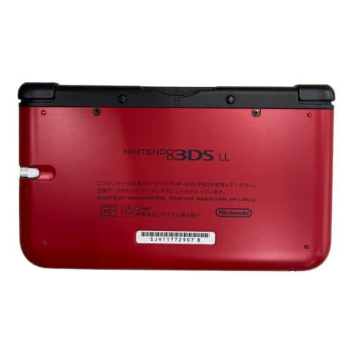 Nintendo (ニンテンドー) Nintendo 3DS LL SPR-001 SJH117729078