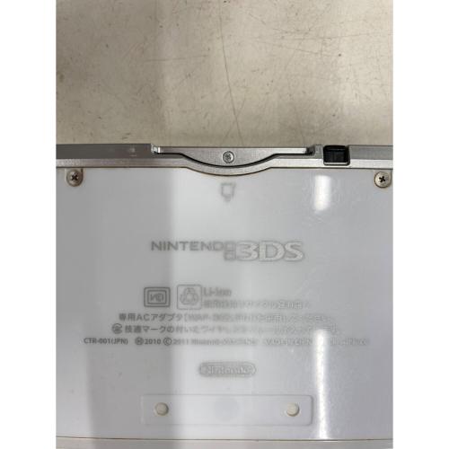 Nintendo (ニンテンドー) Nintendo 3DS ヤケ有 CTR-001 -