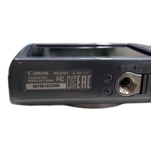 CANON (キヤノン) コンパクトデジタルカメラ IXY150 2000万画素 -