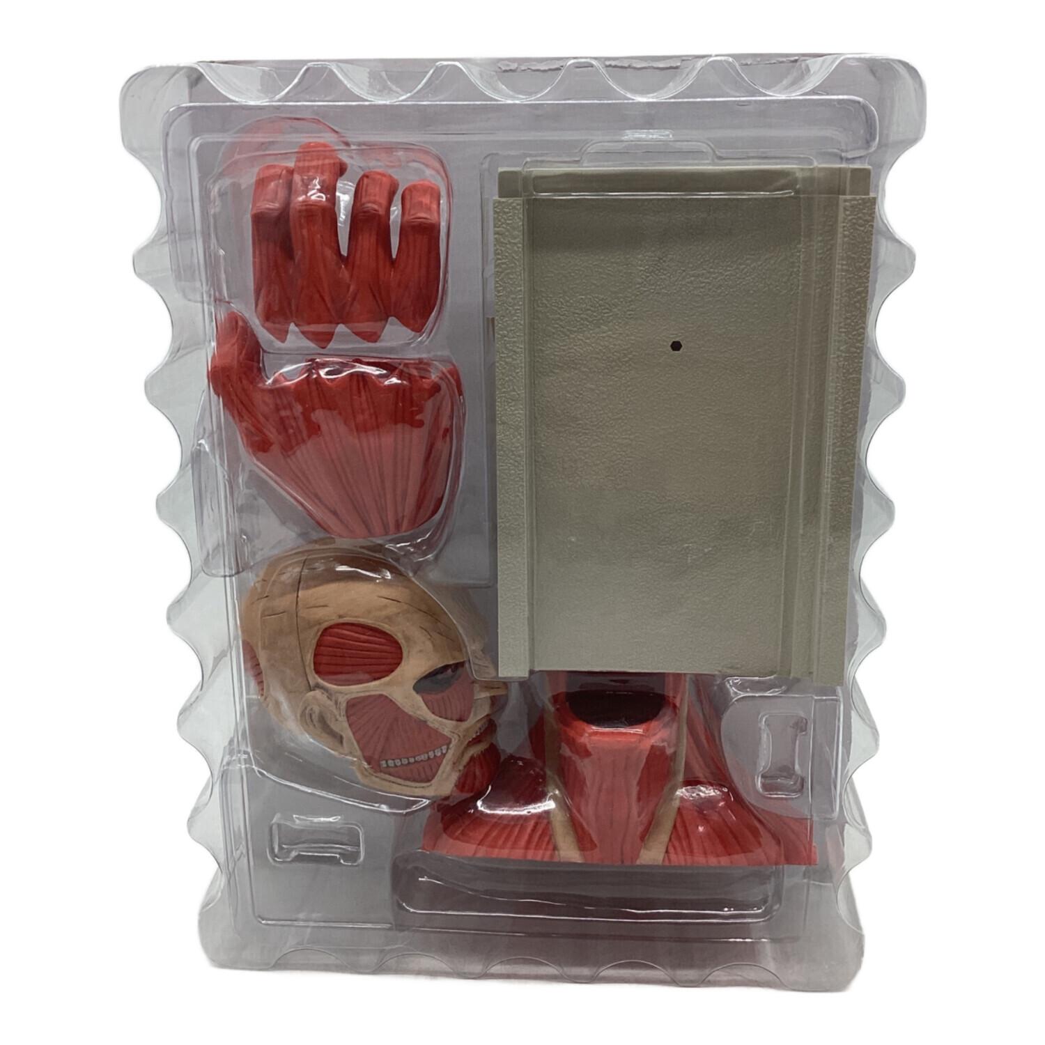 フィギュア 月刊 進撃の巨人 大型巨人｜トレファクONLINE