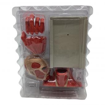 フィギュア 月刊 進撃の巨人 大型巨人