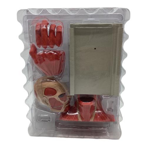 フィギュア 月刊 進撃の巨人 大型巨人