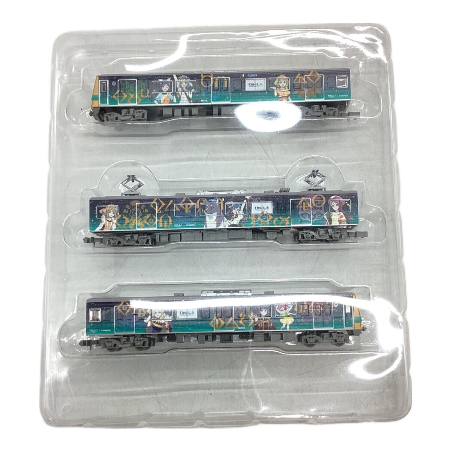 トミーテック 鉄道コレクション 南海 7000系 2両＋4両セット 箱無し N