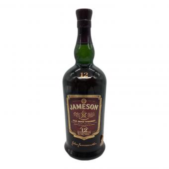 JAMESON (ジェムソン) アイリッシュウィスキー 1000ml 12年 未開封